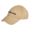 Visor Logo Cap “Beige Black” 590758-310B2-9760