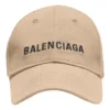 Visor Logo Cap “Beige Black” 590758-410B2-9760