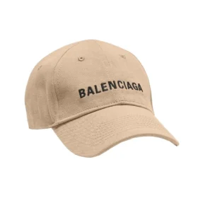 Visor Logo Cap “Beige Black” 590758-410B2-9760