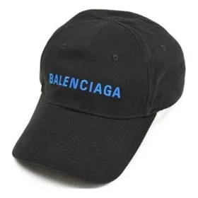 Visor Logo Cap “Black Blue” 590758-310B2-1068