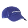 Visor Logo Cap “Blue White” 5907584A9B9-4077