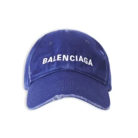 Visor Logo Cap “Blue White” 5907584A9B9-4077