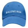Visor Logo Cap “Light Blue White” 590758410B24277
