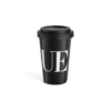 Vogue Coffee Cup “Black” 819093T01981000