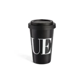 Vogue Coffee Cup “Black” 819093T01981000