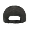 Washed Denim Logo Baseball Cap “Black/White” 617160-4A2B4-1077