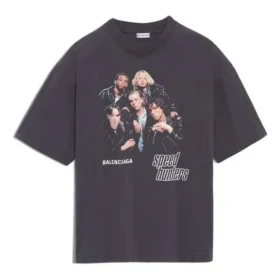 Washed Short Sleeve Speedhunters Tee 541702TCV381055