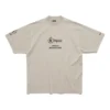 Wfp T-shirt “Grey Black” 764235TQVB69763
