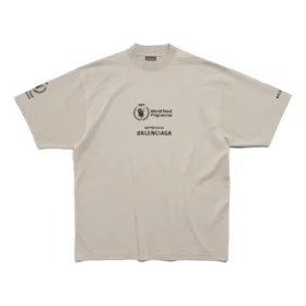 Wfp T-shirt “Grey Black” 764235TQVB69763