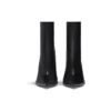 Witch 110mm Booties “Black Sheepskin” 747603WBCW01000