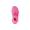 WMNS Triple S Sneaker “Fluo Pink” 524039W2CA55000