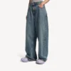 Women’s 3xl check mule in lilac Women’s 3xl check mule in lilac