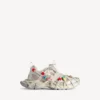 Women’s 3xl extreme lace sneaker in eggshell/multicolor Women’s 3xl extreme lace sneaker in eggshell/multicolor