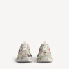 Women’s 3xl extreme lace sneaker in eggshell/multicolor Women’s 3xl extreme lace sneaker in eggshell/multicolor