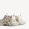 Women’s 3xl extreme lace sneaker in eggshell/multicolor Women’s 3xl extreme lace sneaker in eggshell/multicolor