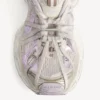 Women’s 3xl extreme laces b sneaker in beige/brown/lilac Women’s 3xl extreme laces b sneaker in beige/brown/lilac