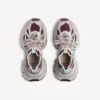 Women’s 3xl interlace sneaker in brown/beige/blue Women’s 3xl interlace sneaker in brown/beige/blue