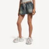Women’s 3xl lace sneaker in white/light pink Women’s 3xl lace sneaker in white/light pink