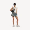 Women’s 3xl lace sneaker in white/light pink Women’s 3xl lace sneaker in white/light pink
