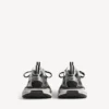 Women’s 3xl sneaker in black/silver Women’s 3xl sneaker in black/silver