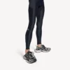 Women’s 3xl sneaker in black/silver Women’s 3xl sneaker in black/silver