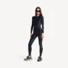 Women’s 3xl sneaker in black/silver Women’s 3xl sneaker in black/silver