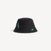 Women’s 520 stickers bucket hat in black