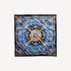 Women’s ai scarf in gold