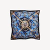 Women’s ai scarf in gold