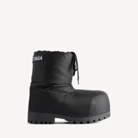 Women’s alaska low boot in black