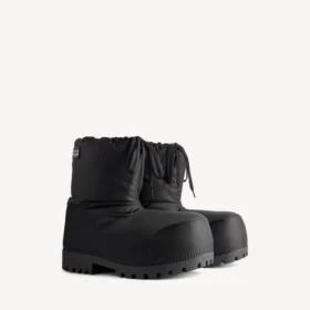 Women’s alaska low boot in black