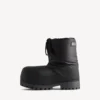 Women’s alaska low boot in black