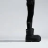 Women’s alaska low boot in black