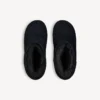 Women’s alaska platform bootie in black Women’s alaska platform bootie in black