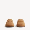 Women’s alaska slipper in beige Women’s alaska slipper in beige