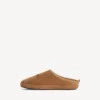 Women’s alaska slipper in beige Women’s alaska slipper in beige