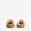 Women’s alaska slipper in beige Women’s alaska slipper in beige