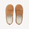 Women’s alaska slipper in beige Women’s alaska slipper in beige