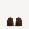 Women’s alaska soft platform mule in light espresso Women’s alaska soft platform mule in light espresso