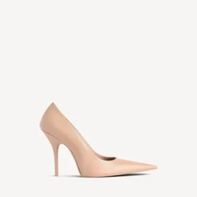 Women’s avenue after pump in beige