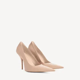 Women’s avenue after pump in beige