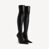 Women’s avenue boot in black Women’s avenue boot in black