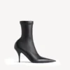 Women’s avenue bootie in black Women’s avenue bootie in black