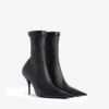 Women’s avenue bootie in black Women’s avenue bootie in black