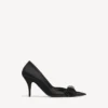 Women’s avenue palazzo pump in black