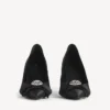 Women’s avenue palazzo pump in black