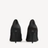 Women’s avenue palazzo pump in black
