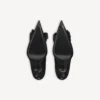Women’s avenue palazzo pump in black