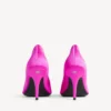 Women’s avenue palazzo pump in fuchsia