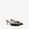 Women’s balenciaga | manolo blahnik mule in black